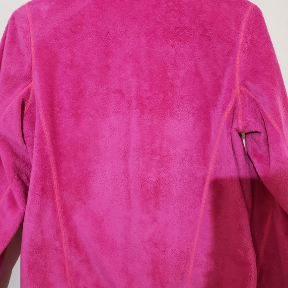 The north face osito fleece zip up jacket sweater - Picture 4 of 10